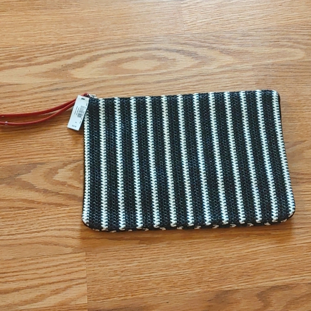 Large Zipper Purse/Pouch